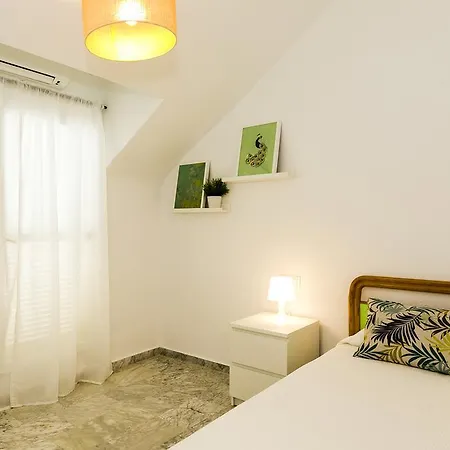 Weforyou Real Del Tivoli Two Apartment Benalmadena