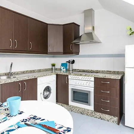 Apartment Weforyou Real Del Tivoli Two